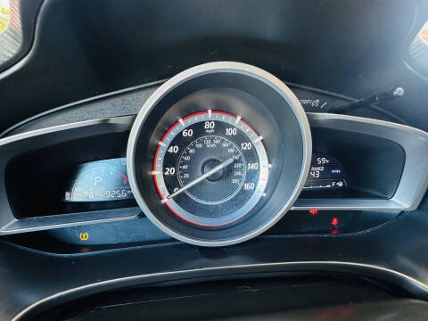 2015 Mazda MAZDA3 i Touring