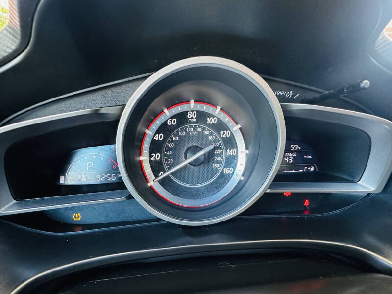 2015 Mazda MAZDA3 i Touring