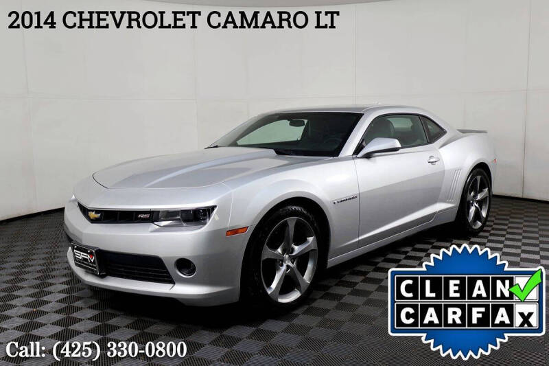 2014 Chevrolet Camaro LT