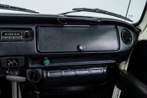 1977 Volkswagen Type 2