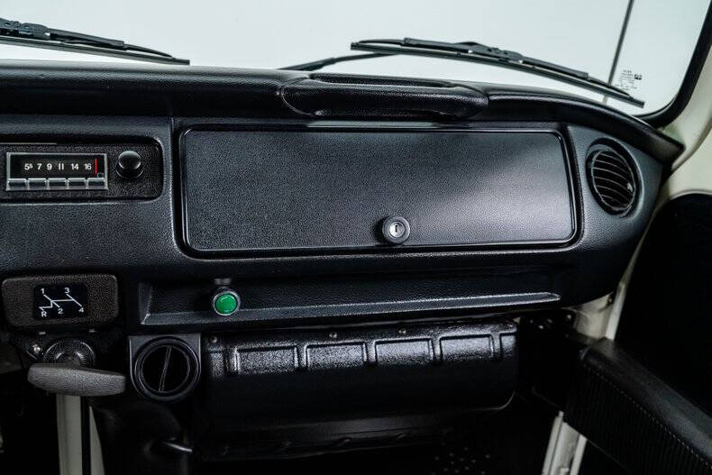 1977 Volkswagen Type 2