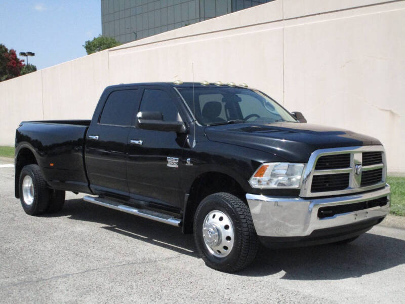 2012 RAM 3500 SLT