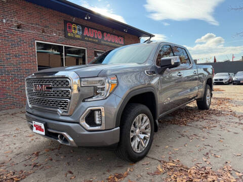 2020 GMC Sierra 1500 for sale at Auto Source in Ralston NE