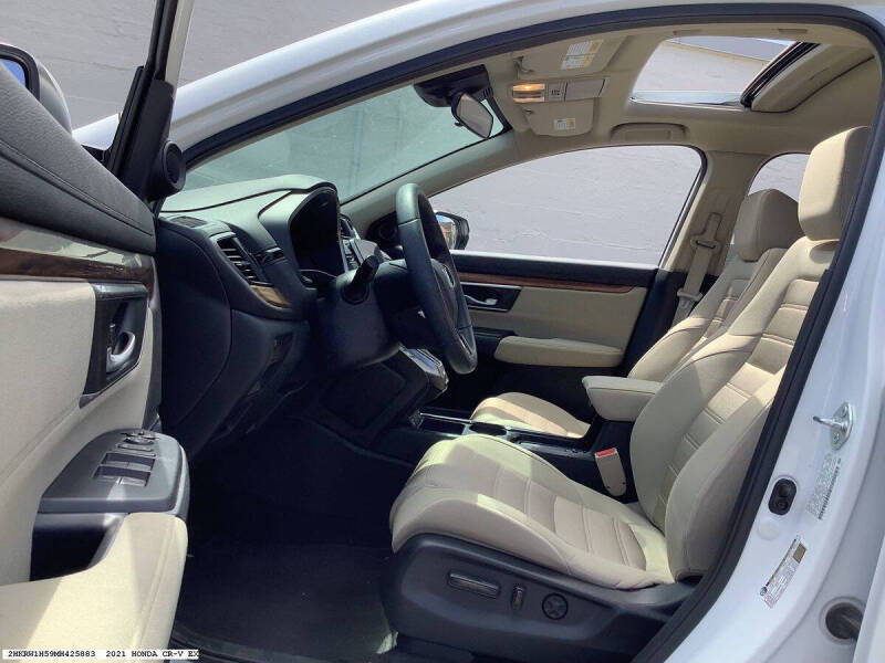 2021 Honda CR-V EX