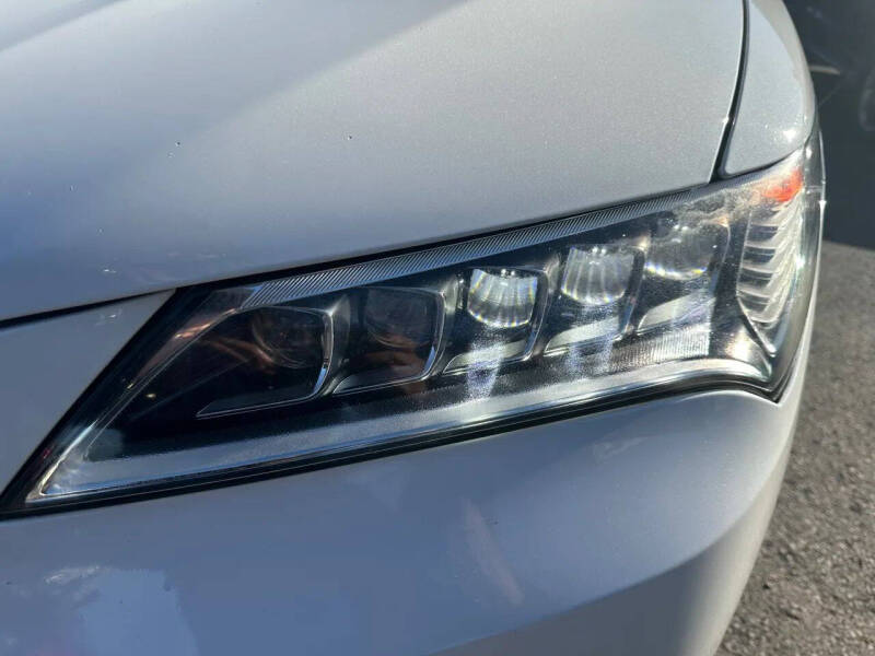 2016 Acura TLX SH-AWD V6 w/Tech