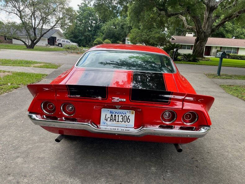 1973 Chevrolet Camaro