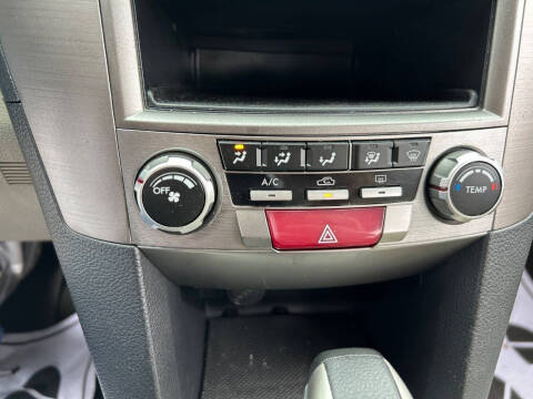 2012 Subaru Outback 2.5i