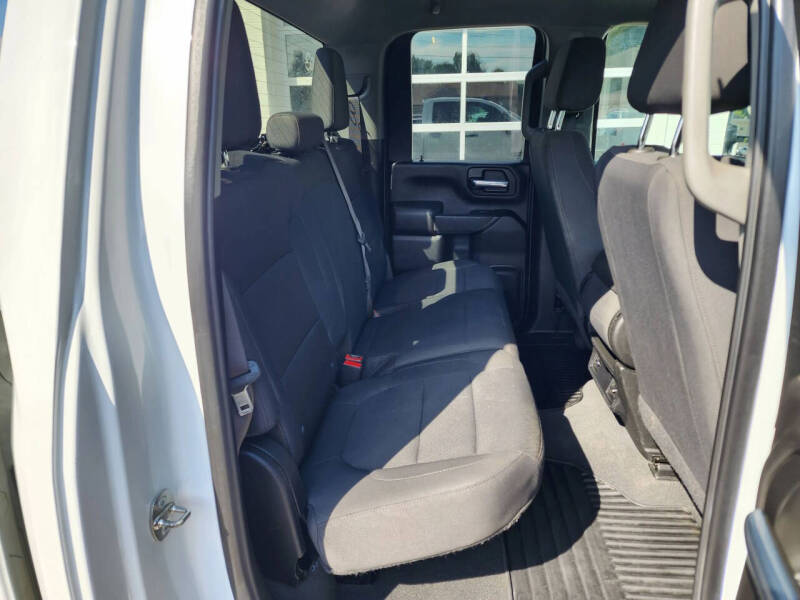 2023 Chevrolet Silverado 2500HD