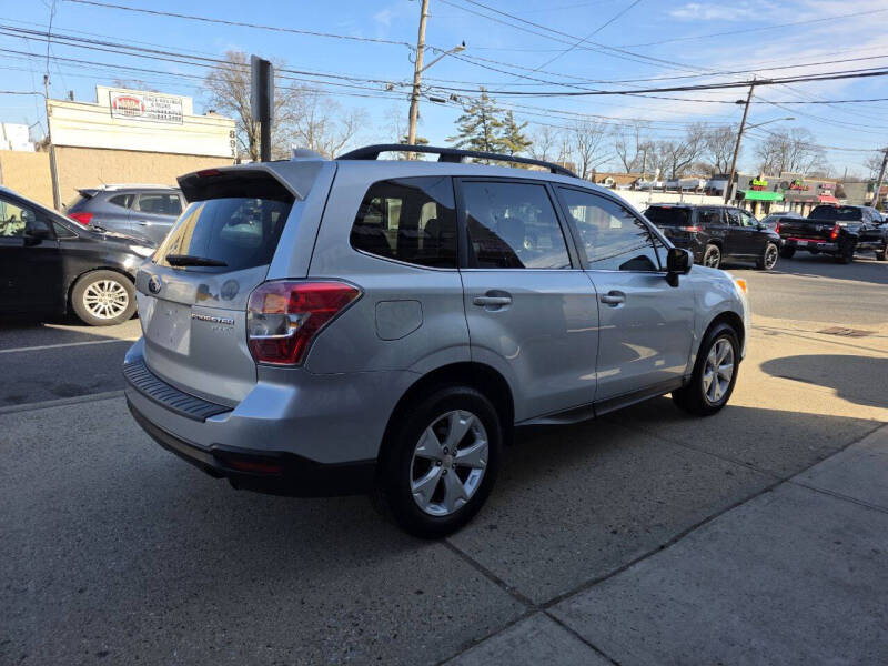 2016 Subaru Forester 2.5i Limited
