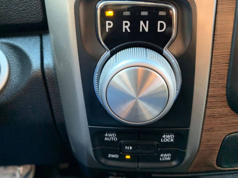 2014 RAM 1500 Laramie