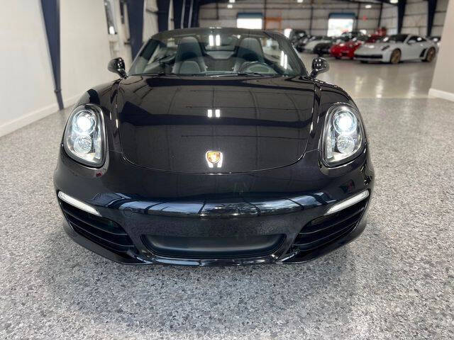 2014 Porsche Boxster S
