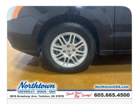 2011 Ford Focus SE