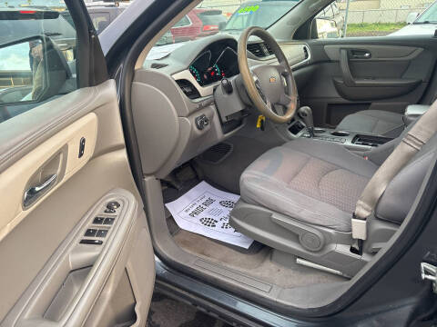 2014 Chevrolet Traverse LS