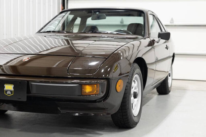 1979 Porsche 924