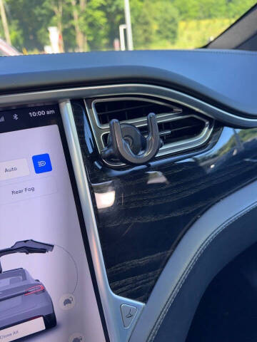 2017 Tesla Model X 75D