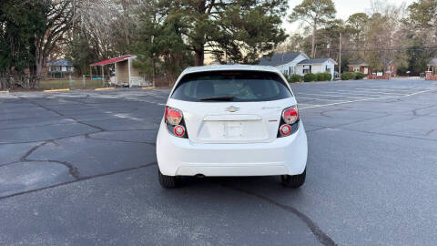 2015 Chevrolet Sonic LT Auto