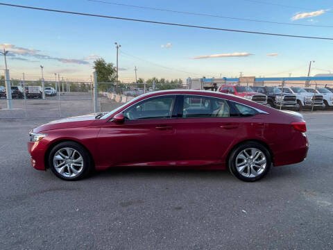 2019 Honda Accord LX