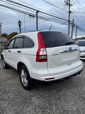 2010 Honda CR-V EX