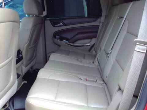 2015 Chevrolet Tahoe LT