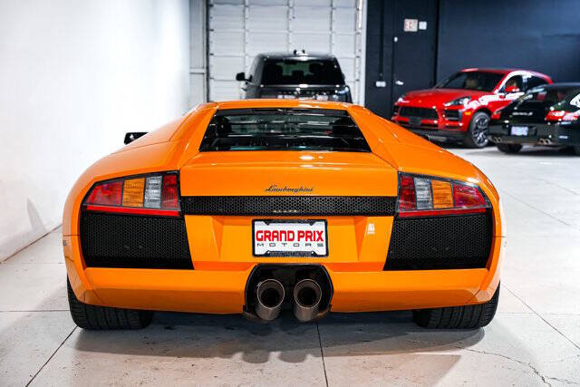 2003 Lamborghini Murcielago