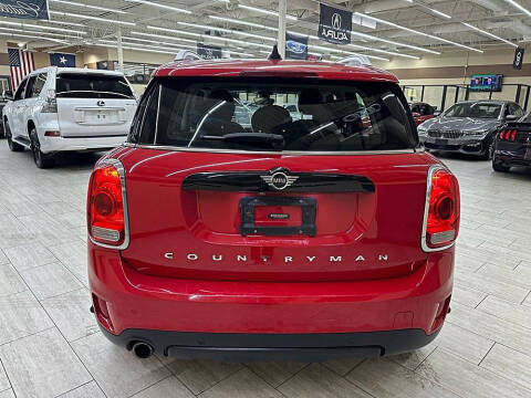 2019 MINI Countryman Cooper