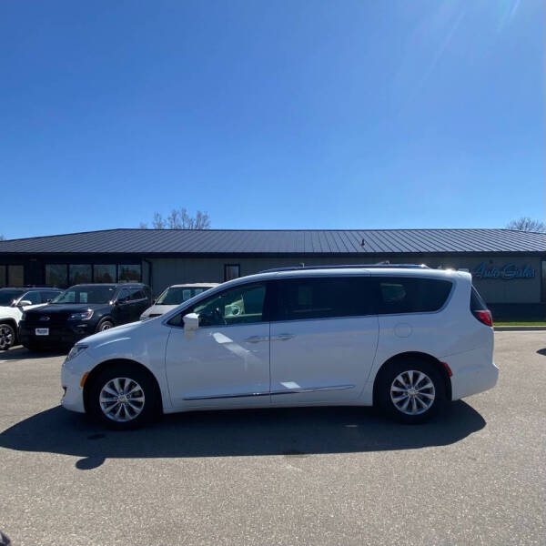 2018 Chrysler Pacifica Touring L