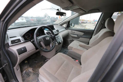 2012 Honda Odyssey LX