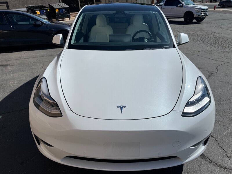 2021 Tesla Model Y Long Range