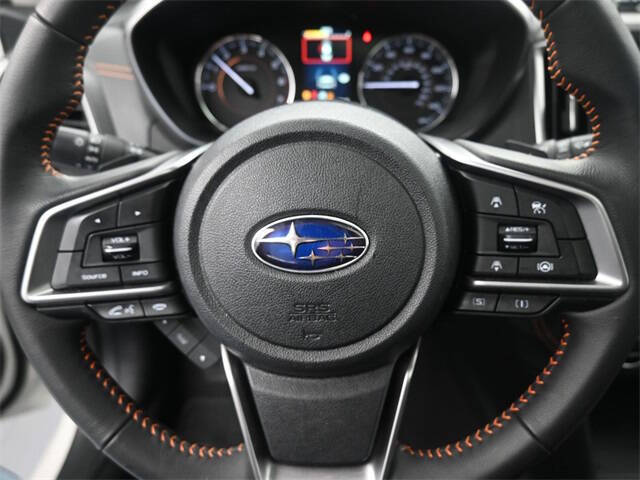 2022 Subaru Crosstrek Limited