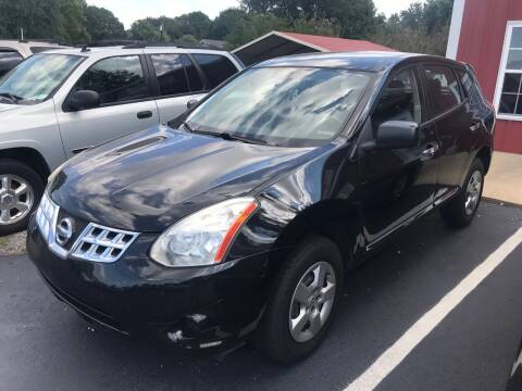 2013 Nissan Rogue for sale at Sartins Auto Sales in Dyersburg TN