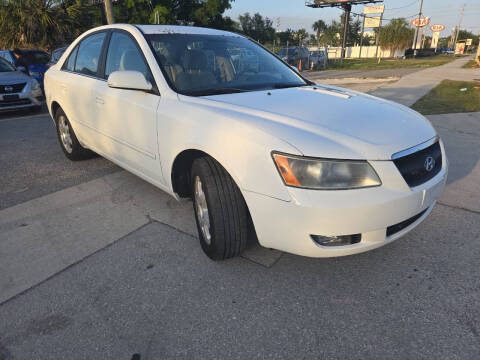 2006 Hyundai Sonata GLS