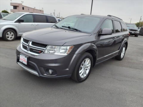 2016 Dodge Journey for sale at Bruce Kirkham's Auto World in Yakima WA