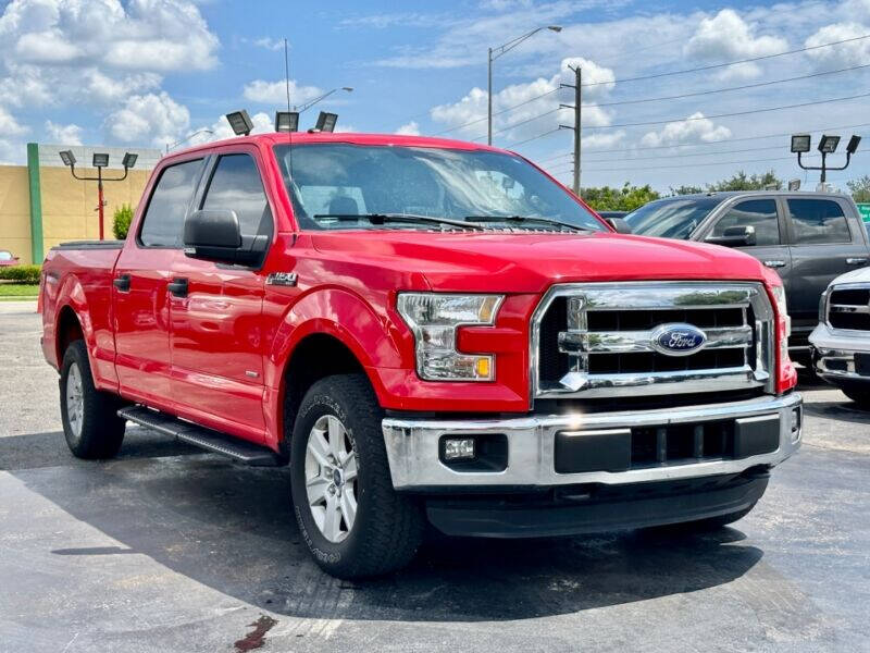 2016 Ford F-150 Pickup - $23,995