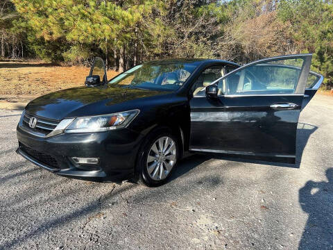 2013 Honda Accord