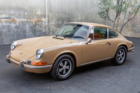 1969 Porsche 912