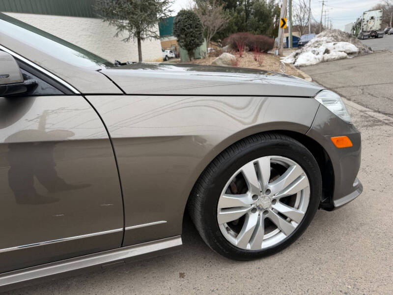 2011 Mercedes-Benz E-Class E 350 Luxury 4MATIC