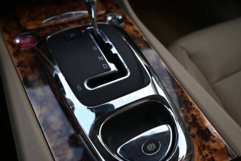 2008 Jaguar XK-Series XKR