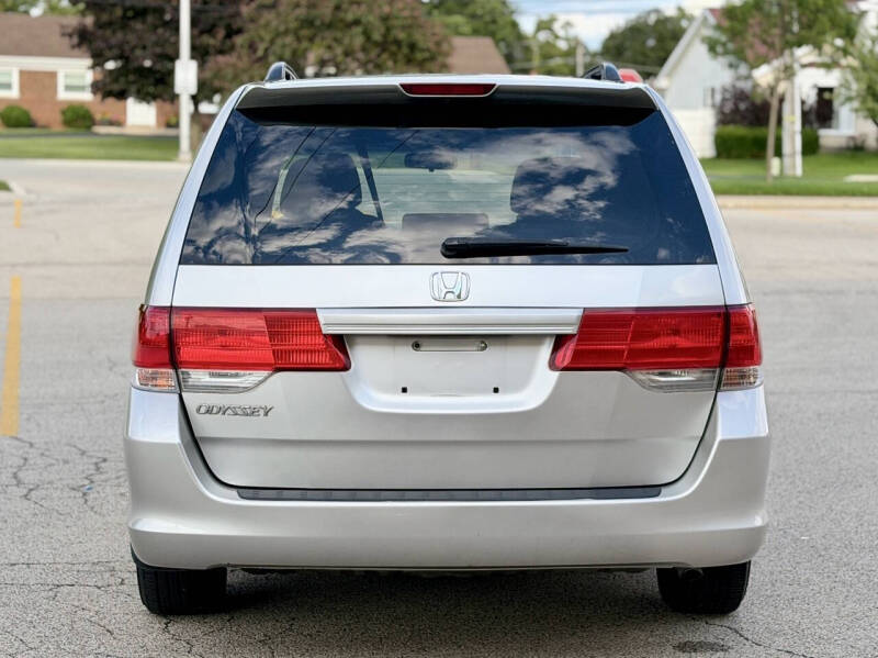 2009 Honda Odyssey EX