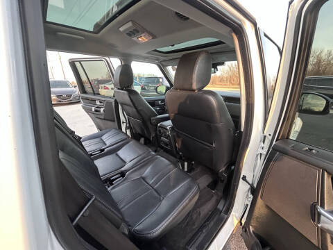 2014 Land Rover LR4 HSE