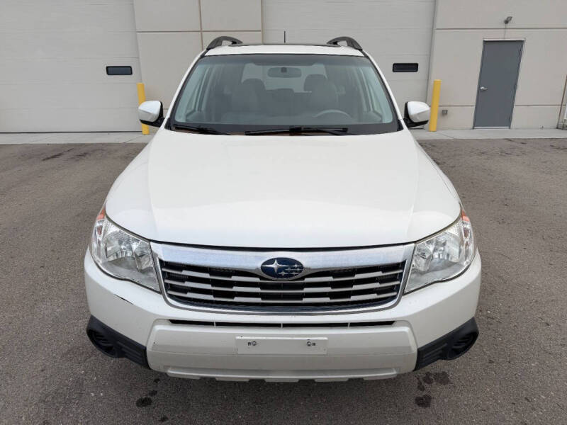 2010 Subaru Forester 2.5X Premium