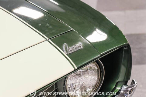 1969 Chevrolet Camaro