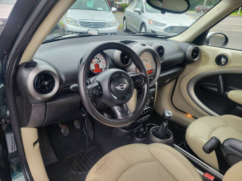 2012 MINI Cooper Countryman