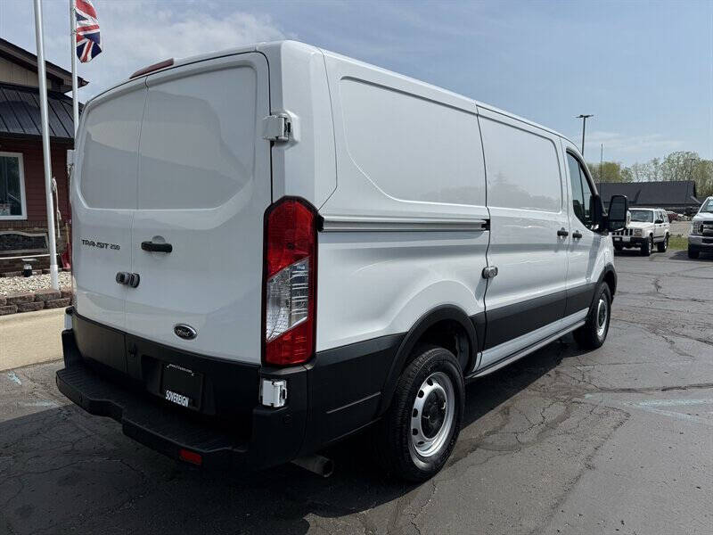2021 Ford Transit