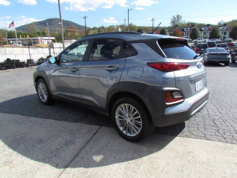 2021 Hyundai Kona SEL