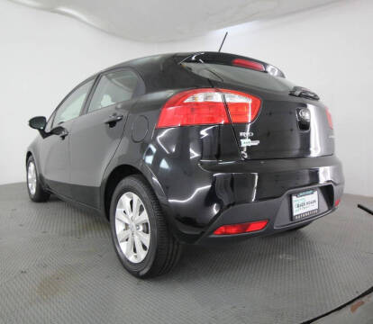 2013 Kia Rio 5-Door EX