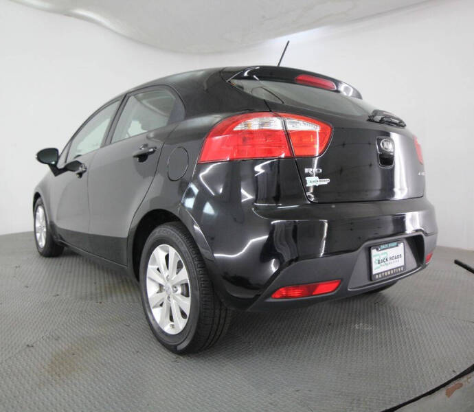 2013 Kia Rio 5-Door EX