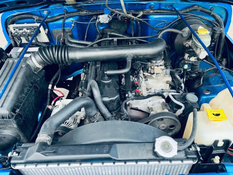 2003 Jeep Wrangler X