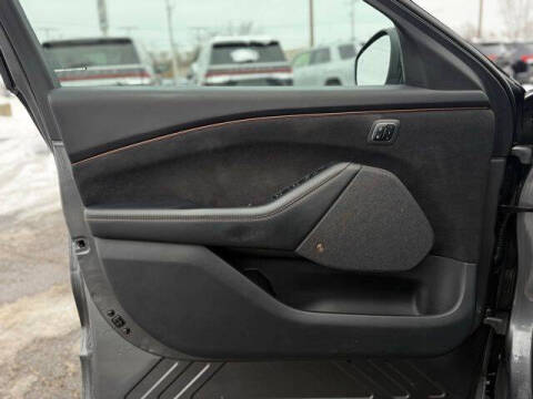 2023 Ford Mustang Mach-E GT