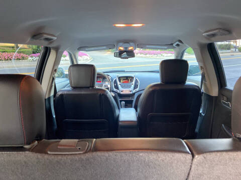 2016 GMC Terrain SLT