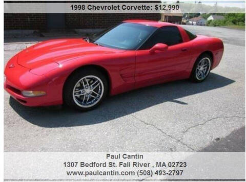 1998 Chevrolet Corvette
